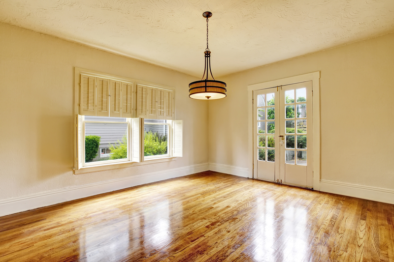 Properly Maintaining Your Hardwood Floor