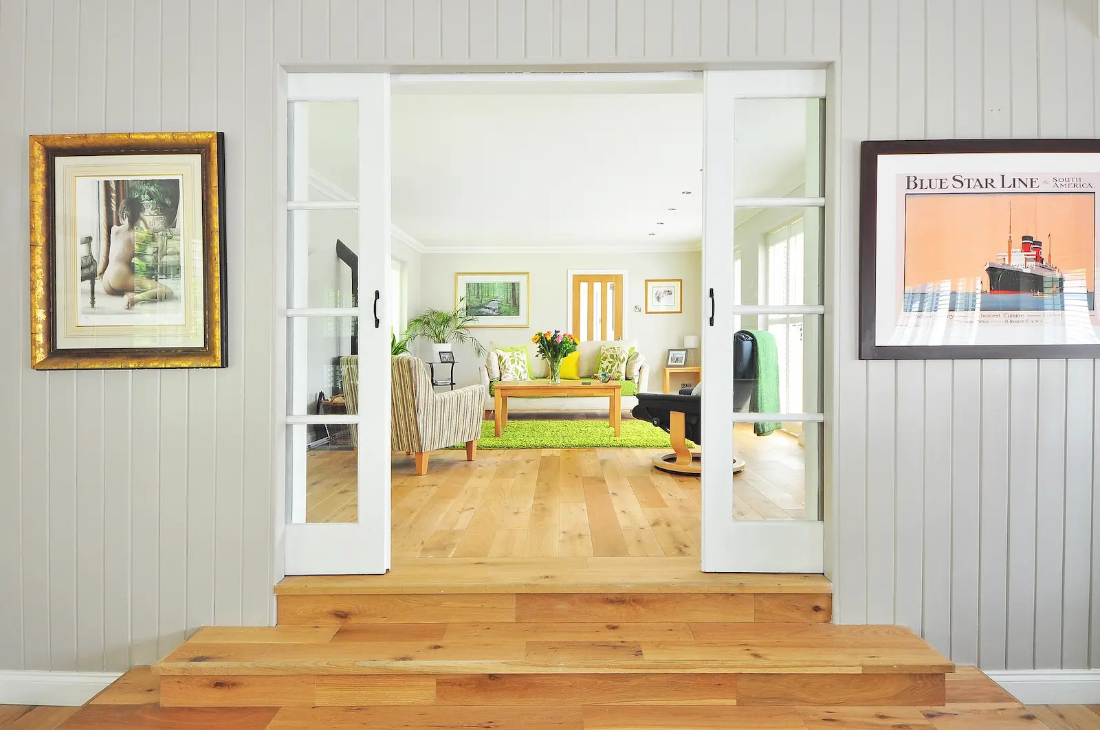 Why Engineered Wood Flooring Is a Sustainable Choice