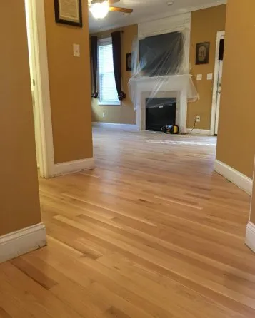 refinish hardwood floors