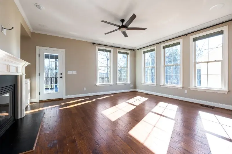 How Hardwood Floors Change Naturally Over Time