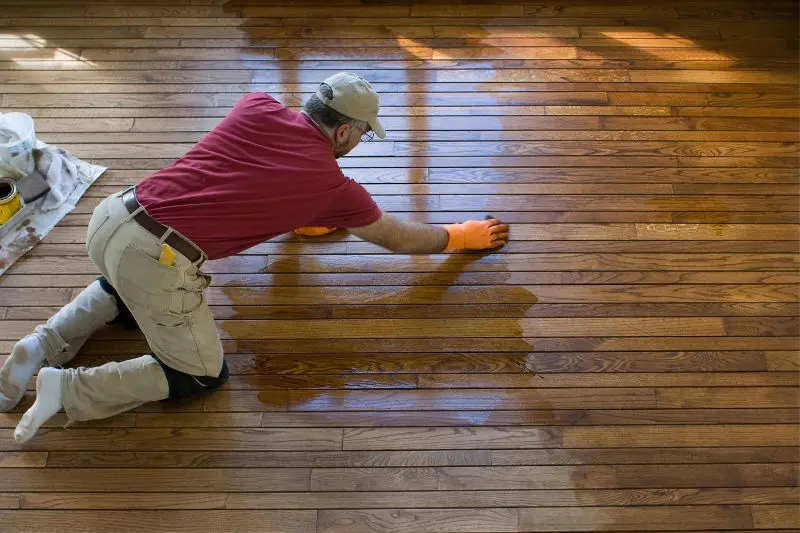 refinishing hardwood floors near me