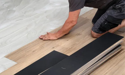 vinyl plank flooring installers