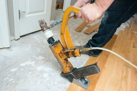 Installing Hardwood Flooring in Commercial Applications 